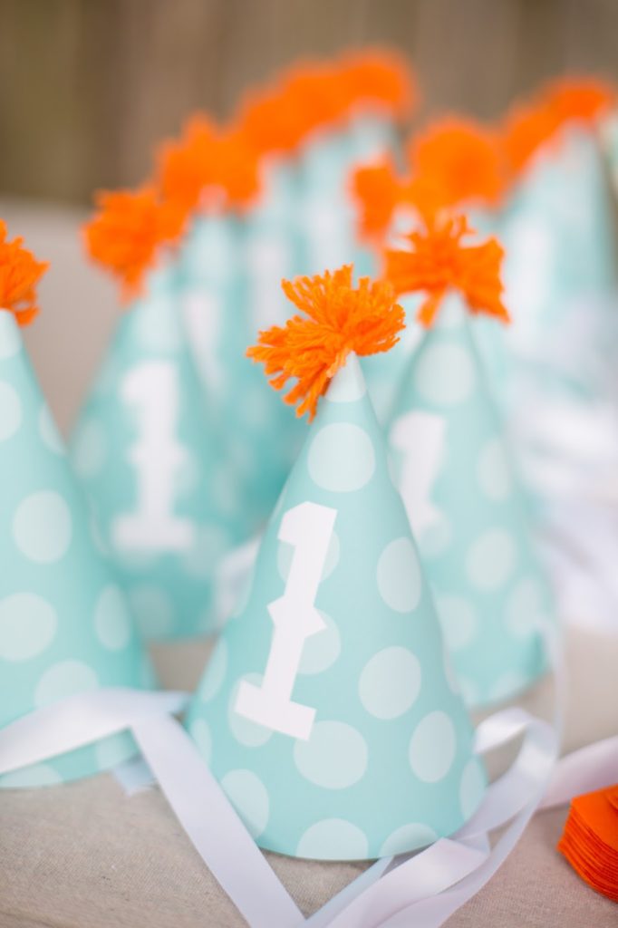 Soiree:  Rex’s 1st Birthday (almost a year ago!)