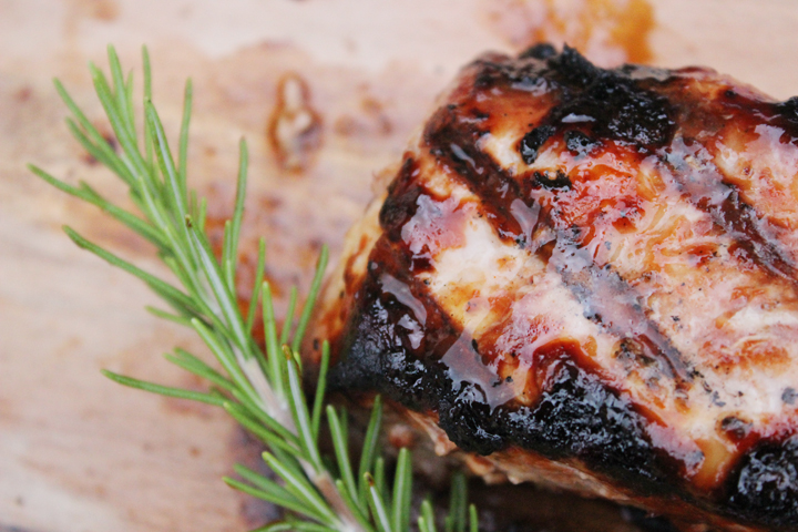 Menu: Fourth of July Easy Grilling