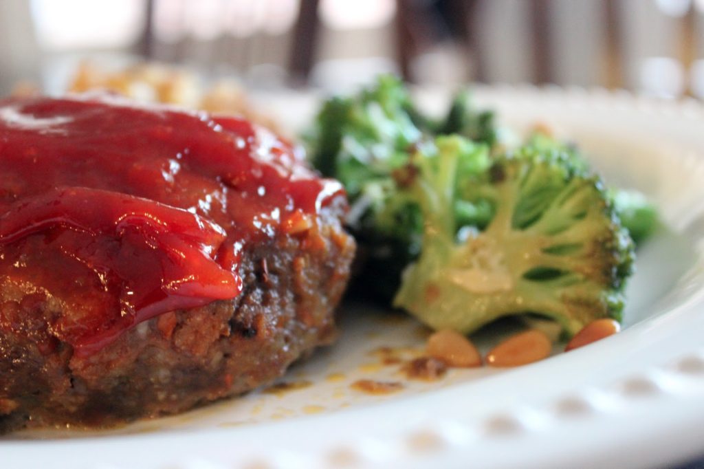 Recipe: Individual Meatloafs