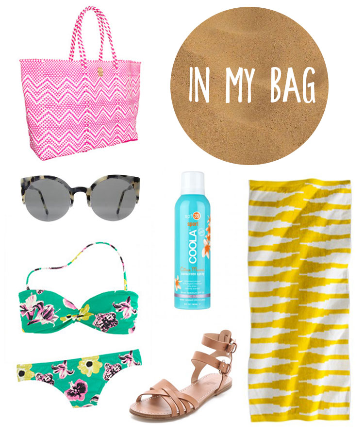 July Beach Essentials