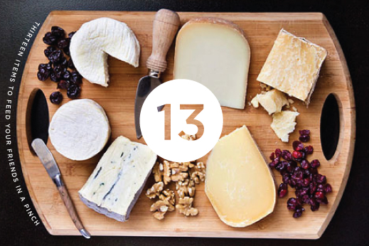 13 Easy Entertaining Appetizers