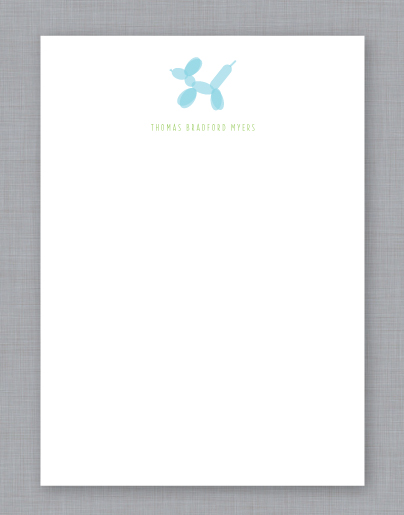 More Stationery in the Paperie!