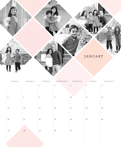 Minted:  Calendar Challenge Voting!