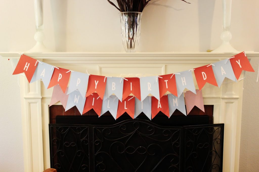 Soiree:  Country Breakfast Birthday Party