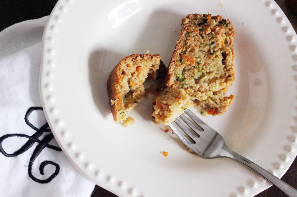 Recipe: Zucchini Carrot Bread
