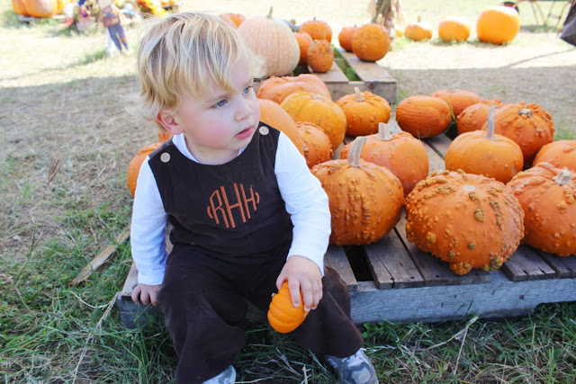 Free Printables:  Pumpkin Party Buffet Cards