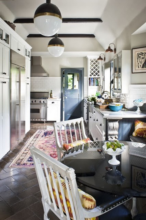 After the Flood: Kitchen Remodel