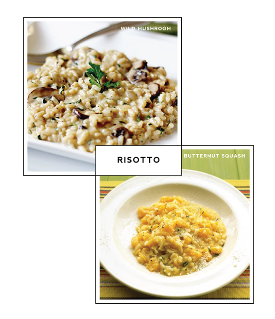 HIS + HERS: Risotto