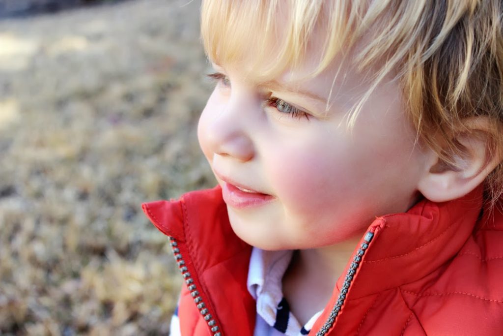 So, Monday crept up on me again.