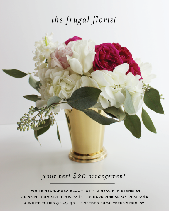 The Frugal Florist