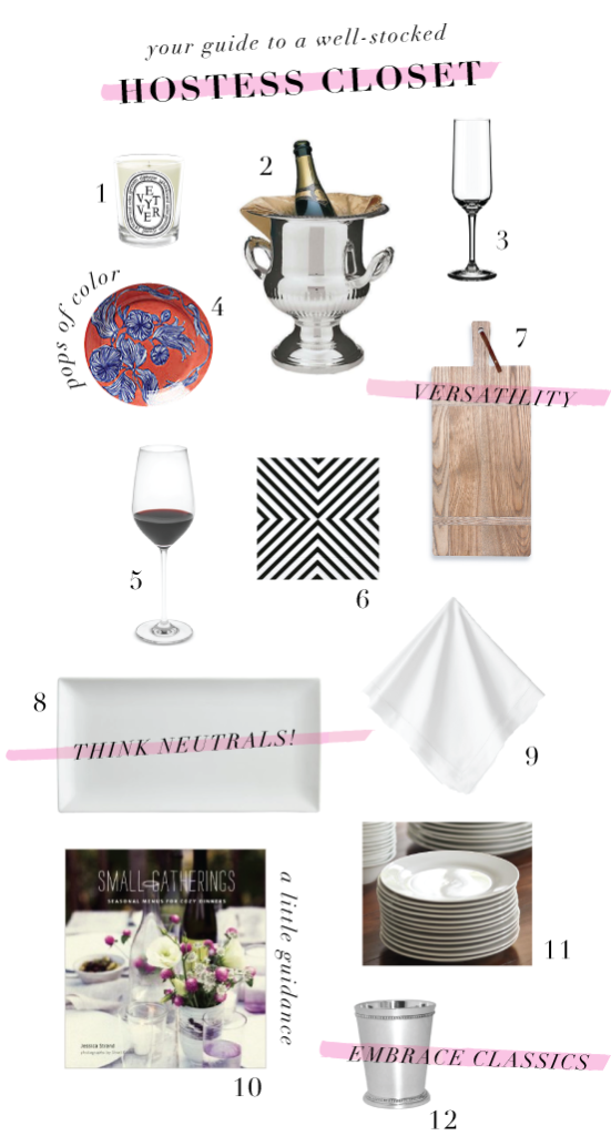 Effortless Entertaining on La Dolce Vita!