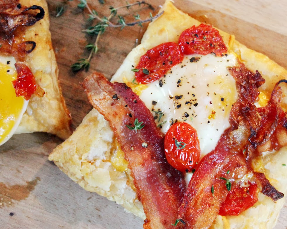 Recipe:  Breakfast Tarts