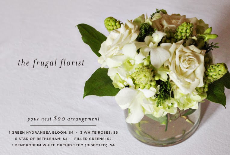 The Frugal Florist