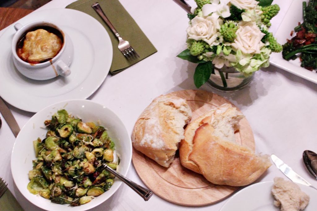 Party in a Pinch:  Last-minute St. Paddy’s Day Dinner