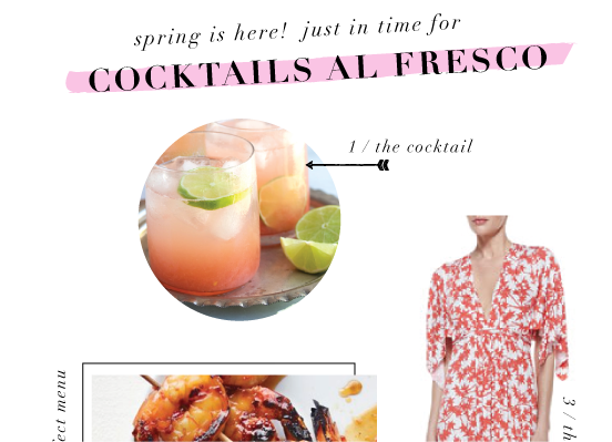 Effortless Entertaining on La Dolce Vita!