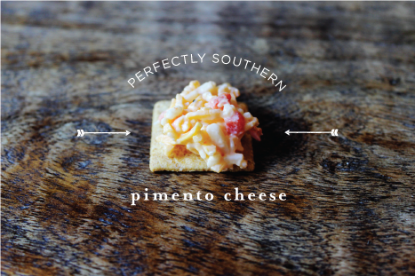 Recipe: Perfectly Southern Pimento Cheese