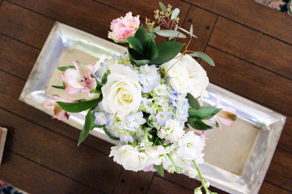 Heidi and Radford’s Sip and See