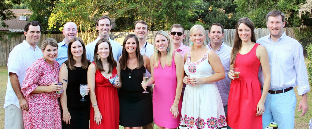 Stock the Bar Party!