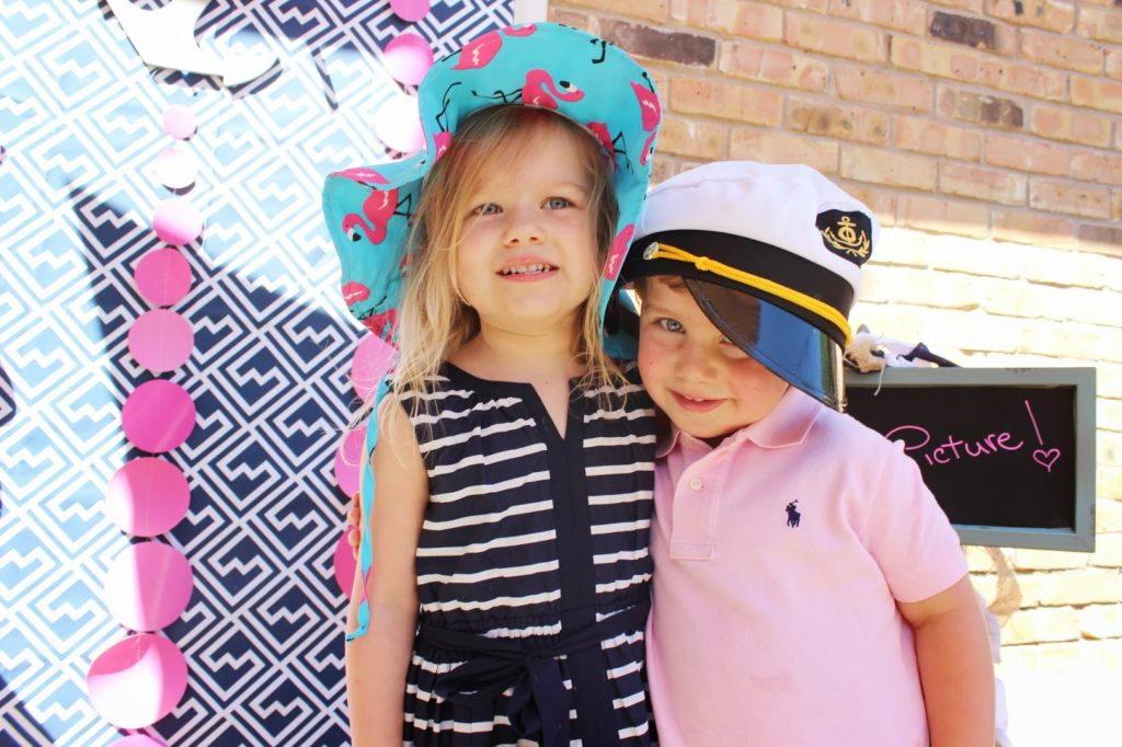 Rex’s 3rd Nautical Birthday Party