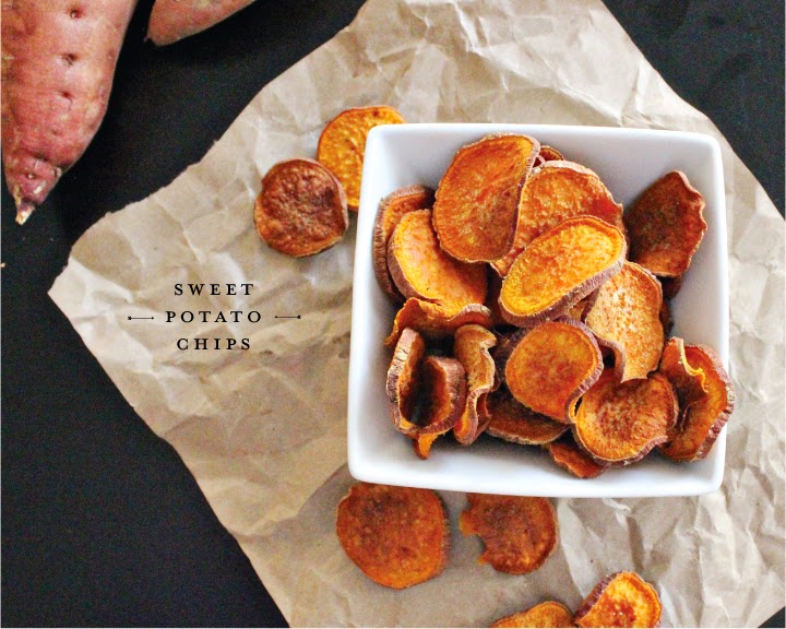 Sweet Potato Chips